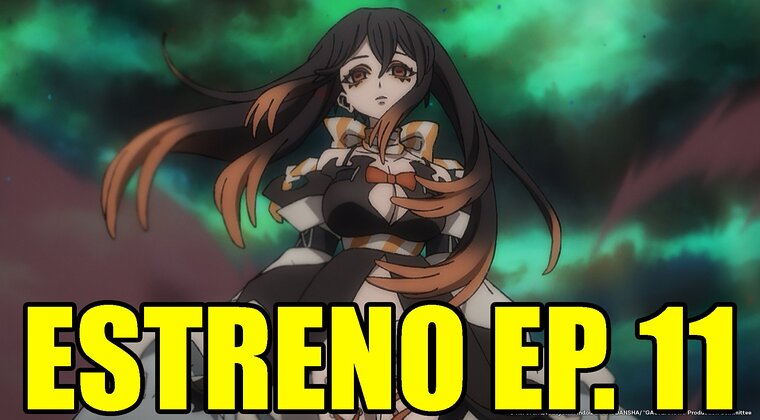 Imagen de Gachiakuta: horario y dónde ver el episodio 11