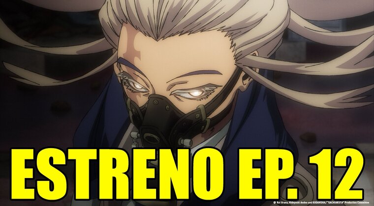 Imagen de Gachiakuta: horario y dónde ver el episodio 12