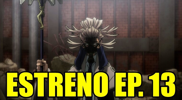 Imagen de Gachiakuta: horario y dónde ver el episodio 13