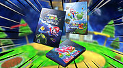 Imagen de Nintendo anuncia un pack físico de Super Mario Galaxy 1+2 con steelbook y pósteres metálicos