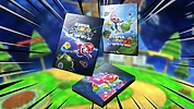Imagen de Nintendo anuncia un pack físico de Super Mario Galaxy 1+2 con steelbook y pósteres metálicos