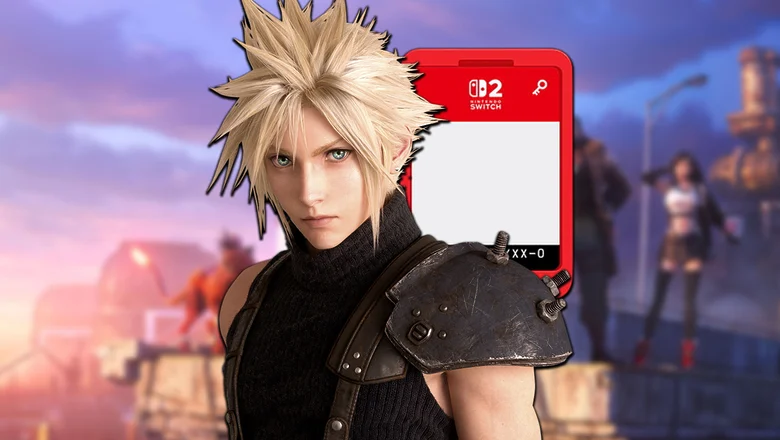 Square Enix vuelve a cometer otro error: Final Fantasy VII Remake Intergrade llegará en formato Game-Key Card