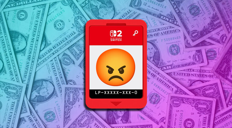 Imagen de Un desarrollador veterano asegura que las tarjetas Game-Key de Nintendo Switch 2 no se deben a la avaricia