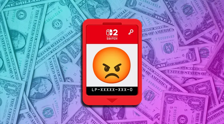 Imagen de Un desarrollador veterano asegura que las tarjetas Game-Key de Nintendo Switch 2 no se deben a la avaricia