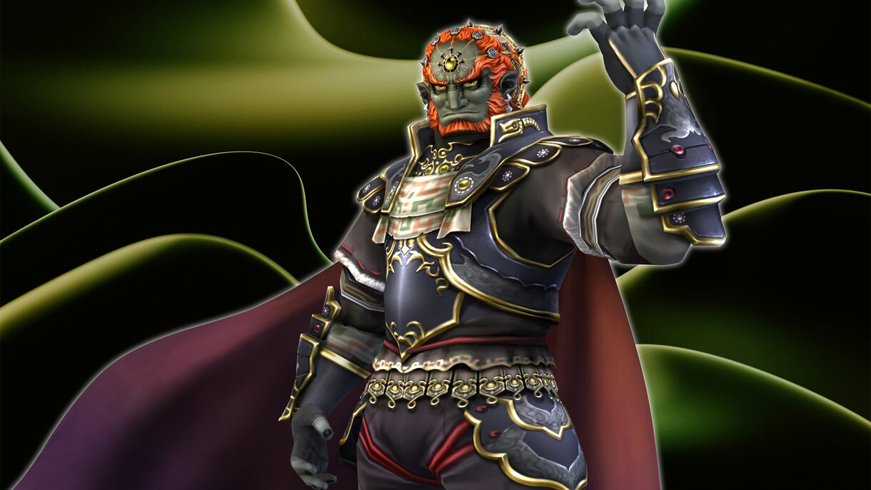 ganondorf twilight princess