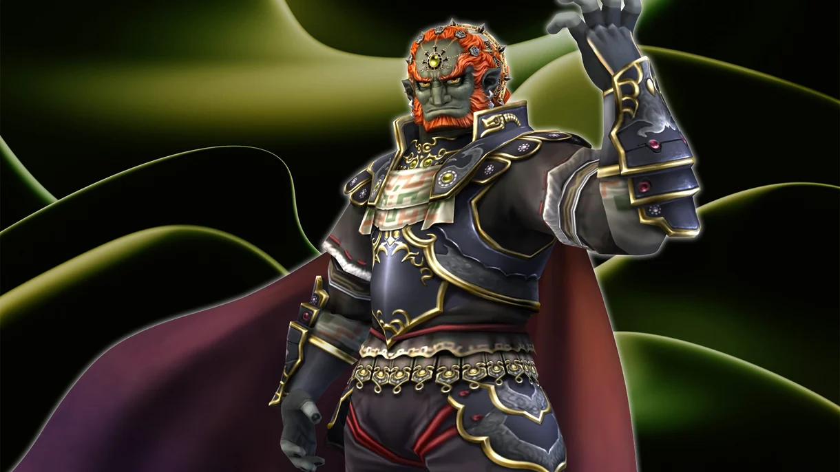 ganondorf twilight princess