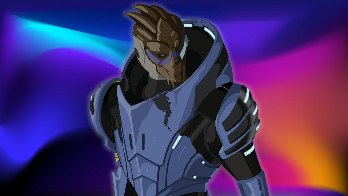 garrus vakarian