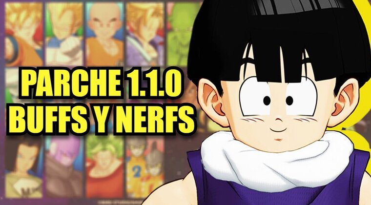 Imagen de Dragon Ball: Gekishin Squadra - Buffs y nerfs en el parche 1.1.0, ¿quiénes son los más afectados?