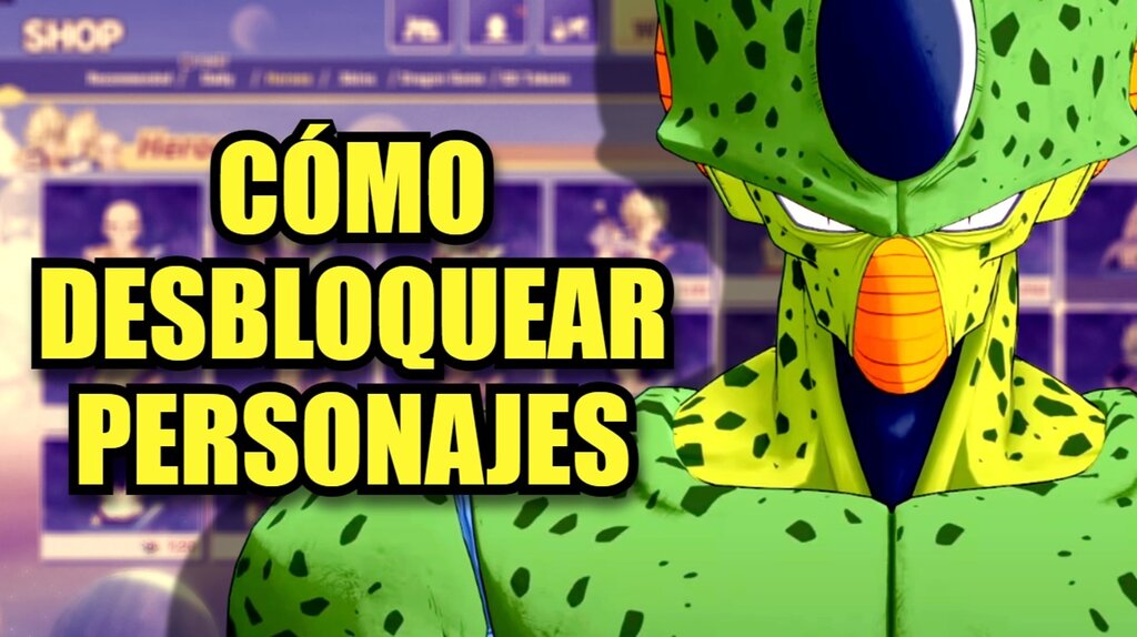 gekishin squadra como desbloquear personajes (1)