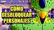 Imagen de Dragon Ball: Gekishin Squadra - Cómo desbloquear personajes fácil, rápido y gratis