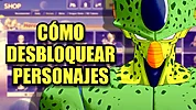 Imagen de Dragon Ball: Gekishin Squadra - Cómo desbloquear personajes fácil, rápido y gratis