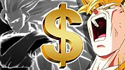 Imagen de Polémica en Dragon Ball: Gekishin Squadra: Goku Super Saiyan 3 llega... ¡como personaje de pago!