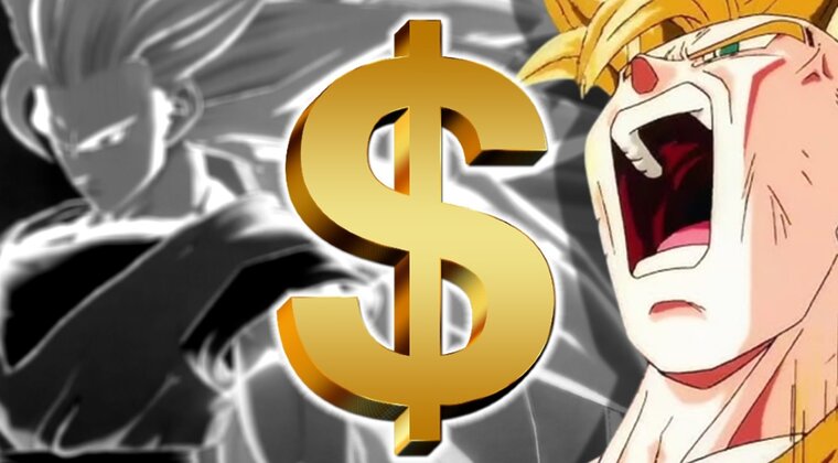 Imagen de Polémica en Dragon Ball: Gekishin Squadra: Goku Super Saiyan 3 llega... ¡como personaje de pago!