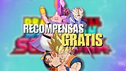Imagen de Consigue recompensas gratis en Dragon Ball: Gekishin Squadra utilizando este código promocional