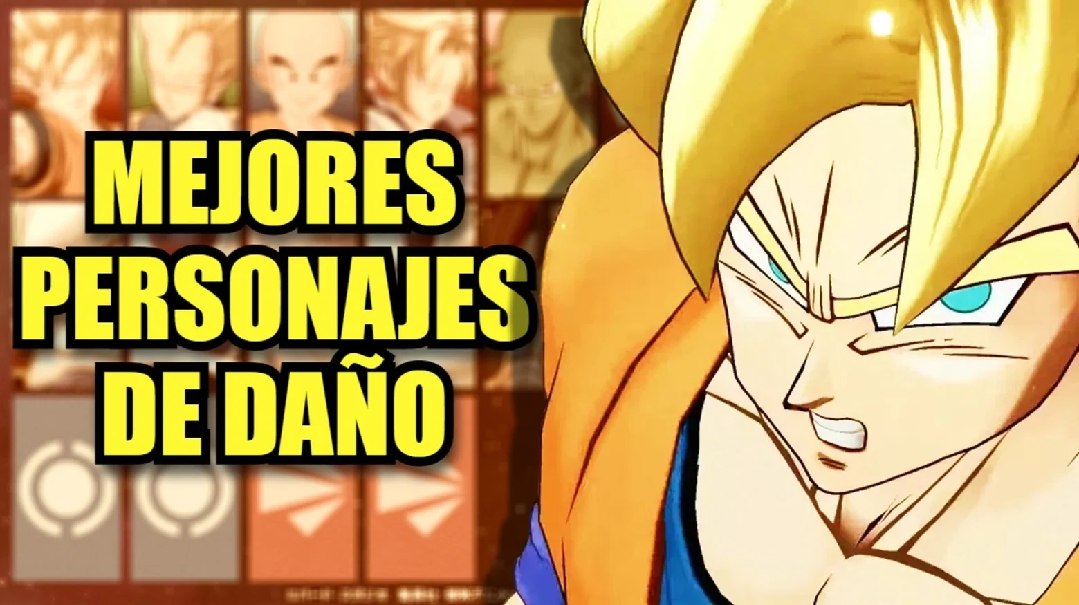 gekishin squadra mejores personajes de daño (1) (1)