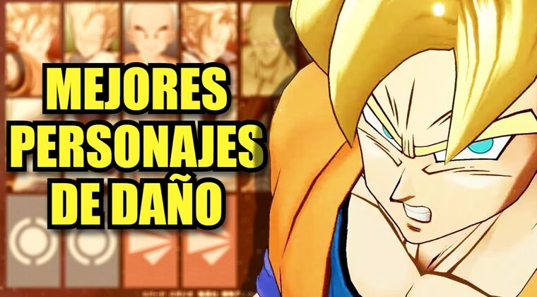 Imagen de Dragon Ball: Gekishin Squadra: Tier List de los mejores personajes de daño del juego, ¡su poder es más de 9000!