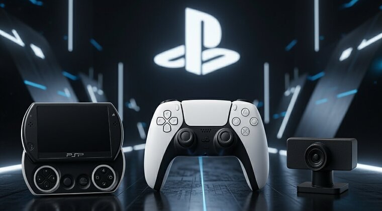 Imagen de El perfeccionismo de PlayStation: 5 generaciones innovando en la industria del videojuego