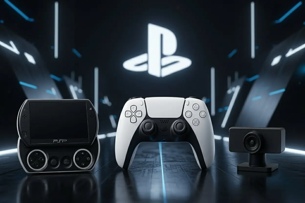 Las mejores innovaciones de PlayStation