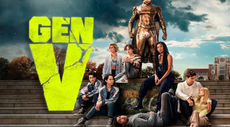 Imagen de Guía de capítulos de 'Gen V': Número de episodios y fechas de estreno en Amazon Prime Video