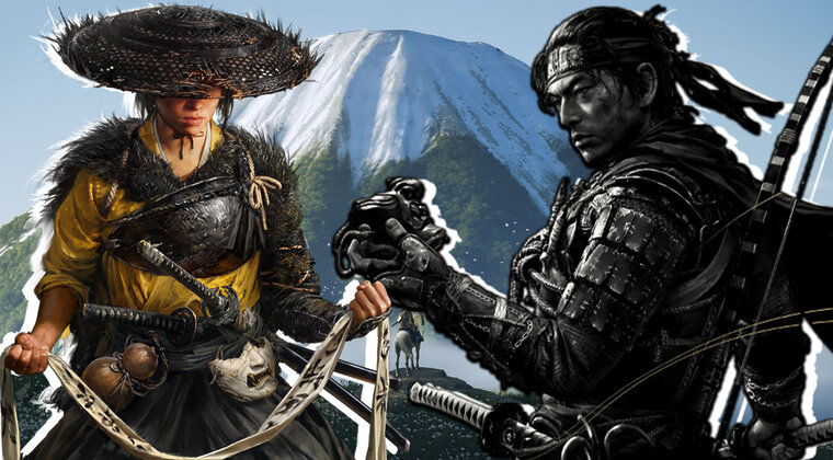 Imagen de El cara a cara más esperado: Ghost of Yōtei vs Ghost of Tsushima en cada aspecto