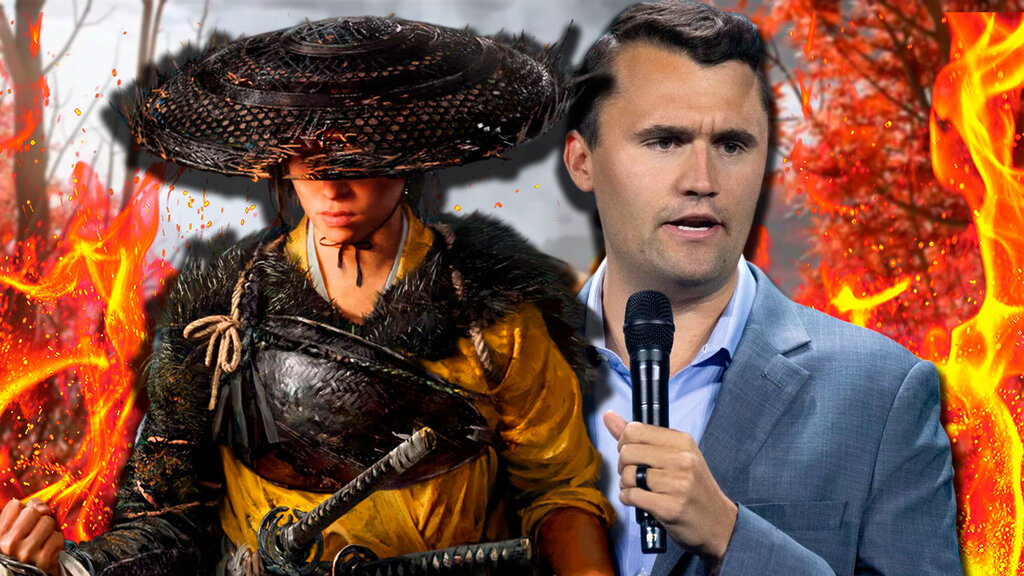 Ghost of Yotei en polémica por motivos políticos