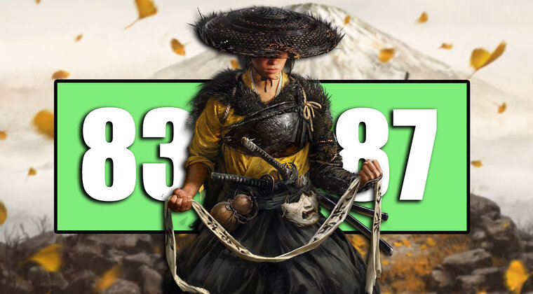 Imagen de ¿Ghost of Tsushima o Ghost of Yōtei? Los ordeno de mejor a peor según su nota en Metacritic