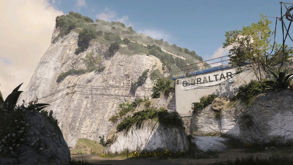 Mapas Call of Duty