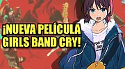 Imagen de Una de las mayores sorpresas de 2024 tendrá secuela: El anime Girls Band Cry anuncia nueva película