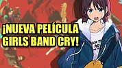 Imagen de Una de las mayores sorpresas de 2024 tendrá secuela: El anime Girls Band Cry anuncia nueva película