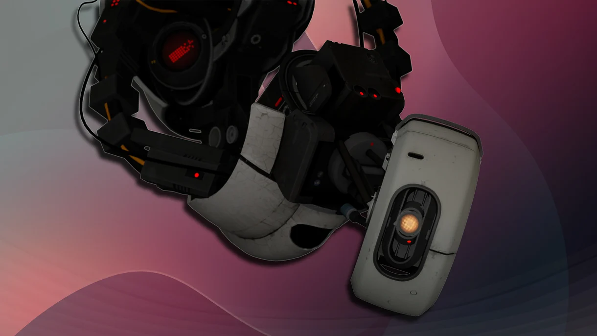 glados portal