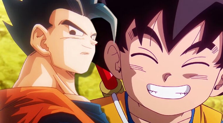 Imagen de Gohan (Mini) existe; Dragon Ball Daima todavía guarda un último diseño secreto de Akira Toriyama