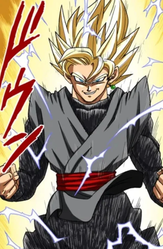 goku black super saiyan