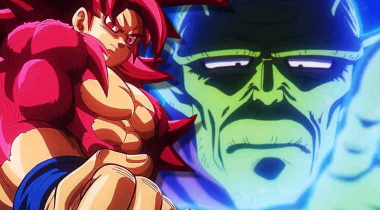 Imagen de ¿Cómo despertó Goku realmente el Super Saiyan 4 en Dragon Ball Daima? Uno de los directores desvela el secreto
