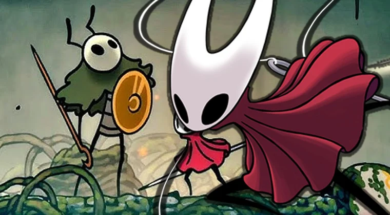Imagen de Silksong inmortaliza a un fan en un jefe creado por él: un homenaje que emociona a toda la comunidad