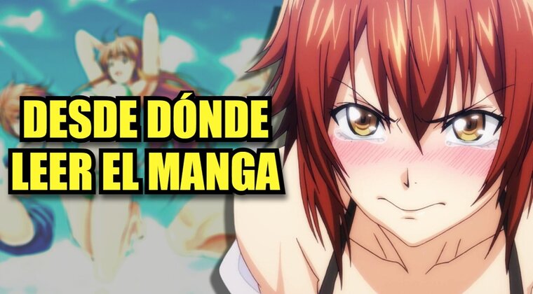 Imagen de Grand Blue - Desde dónde leer el manga después de la temporada 2 del anime