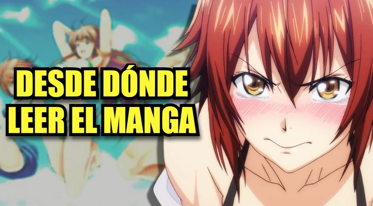 Imagen de Grand Blue - Desde dónde leer el manga después de la temporada 2 del anime