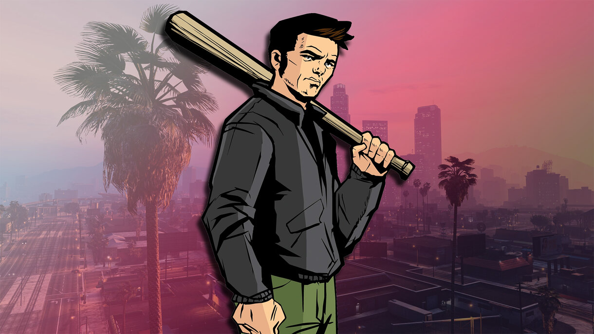 gta iii claude