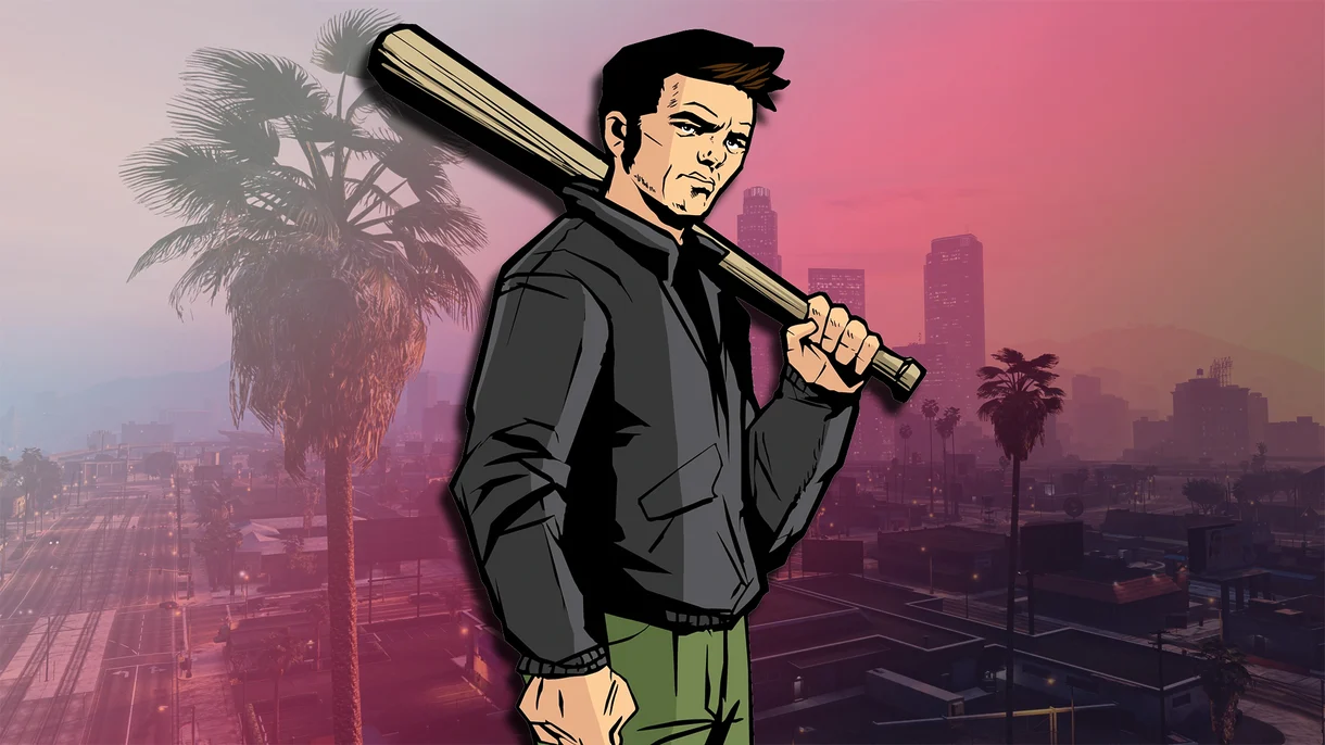 gta iii claude
