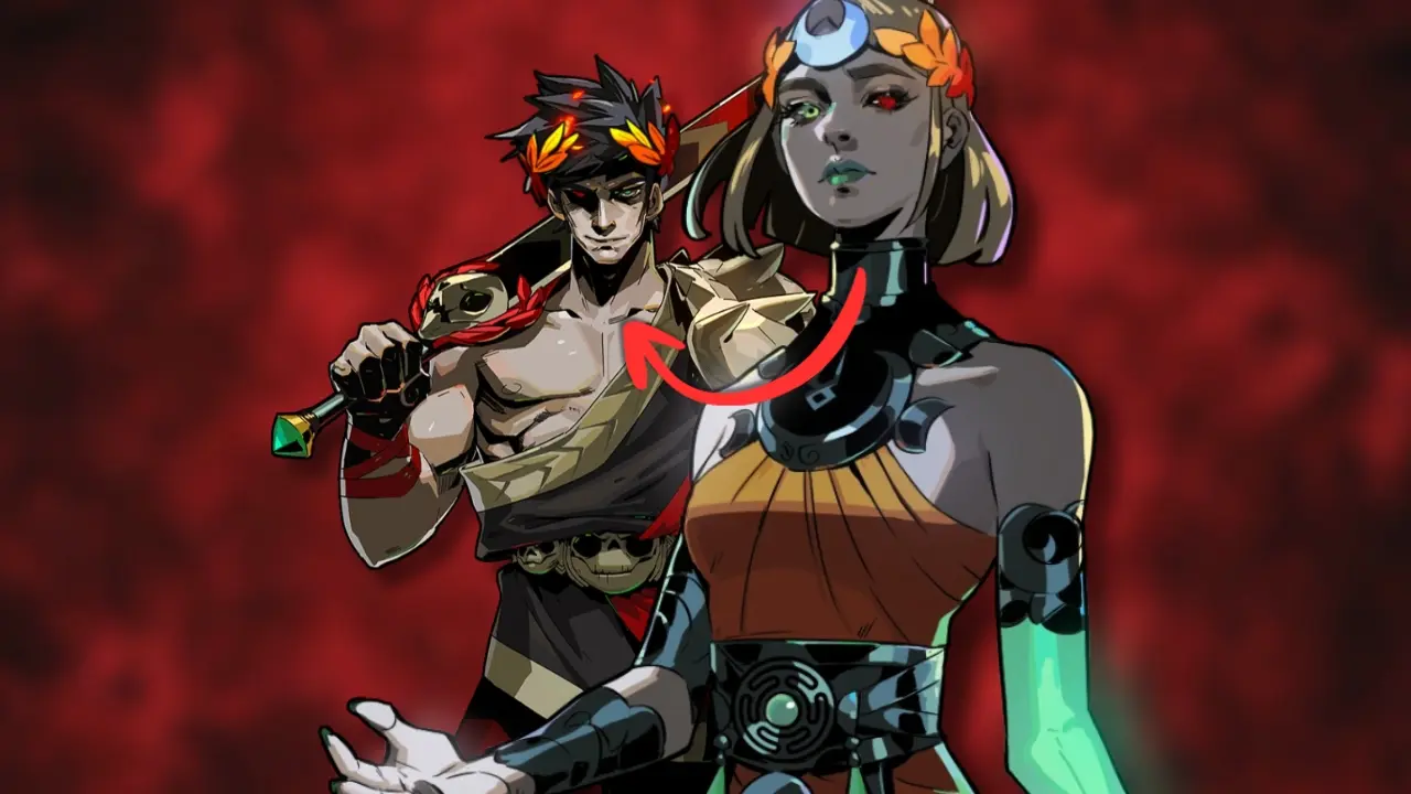 Hades 2, Hades