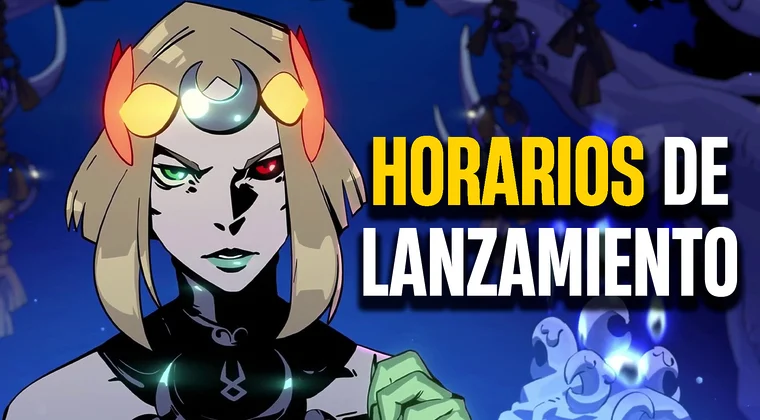 Imagen de Hades II se acerca: estos son los horarios por países a los que estará disponible