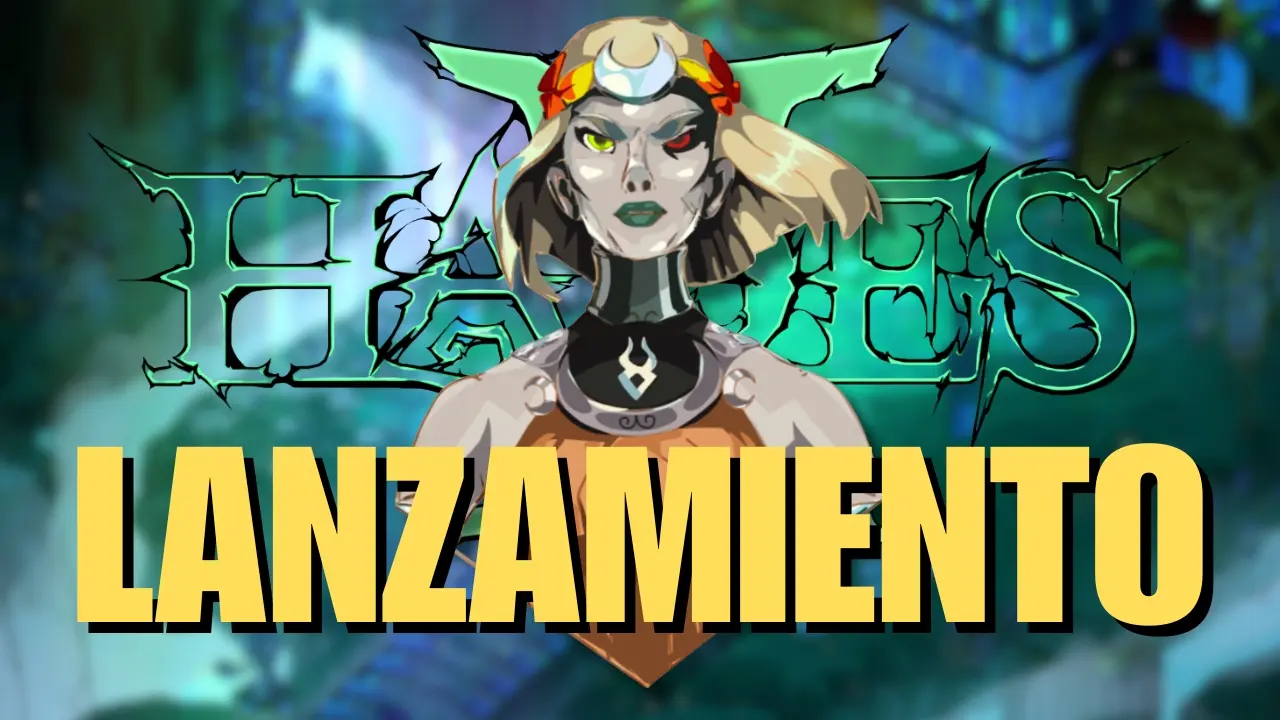 Hades 2, lanzamiento