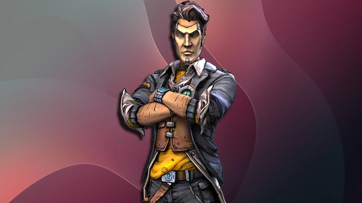 handsome