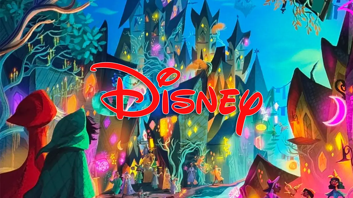 hexed pelicula de animacion disney