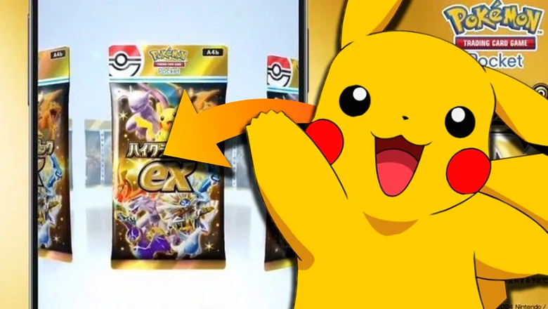 Hich Class Pack Ex JCC Pokémon Pocket
