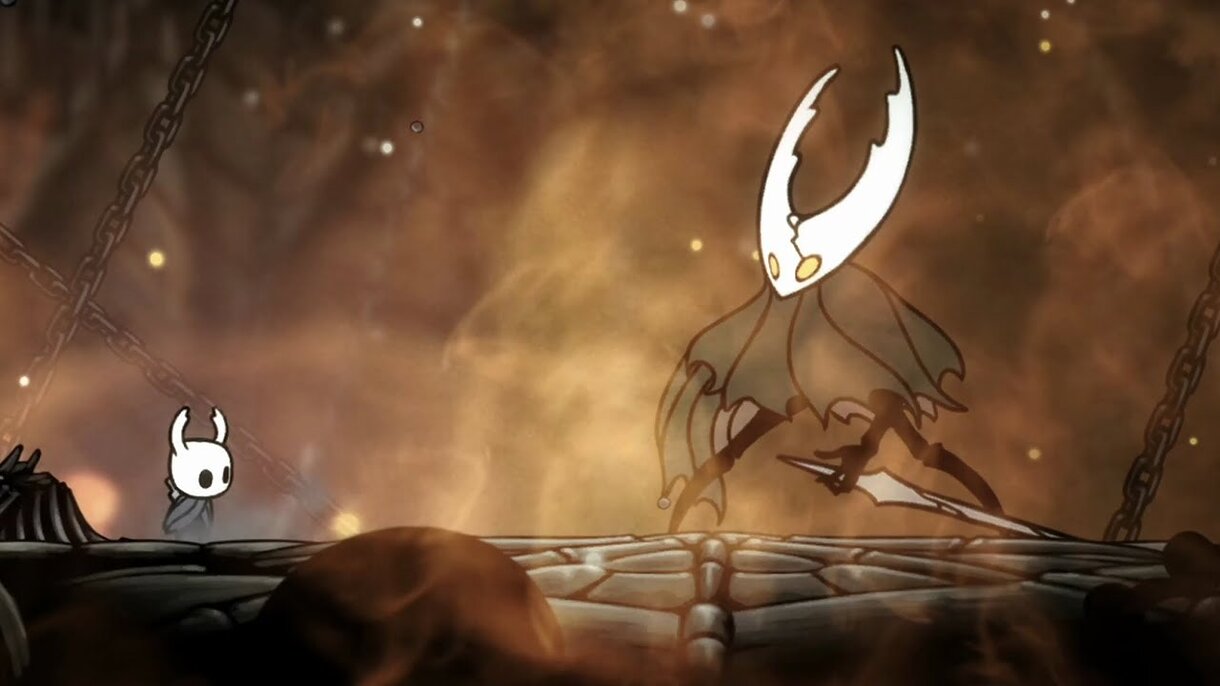 El Hollow Knight