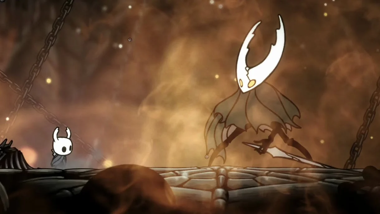 El Hollow Knight
