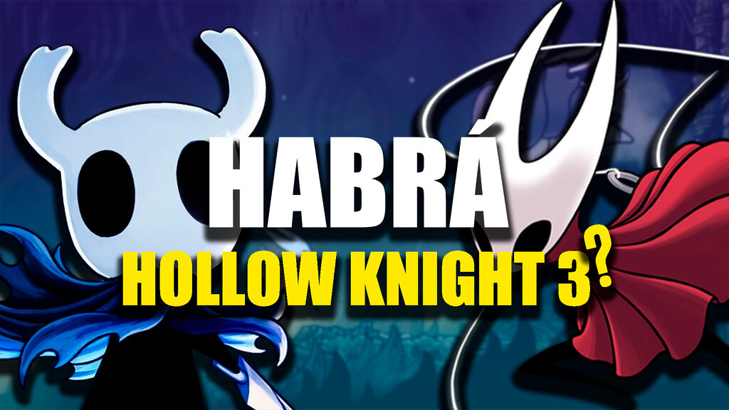 ¿Habrá Hollow Knight 3?