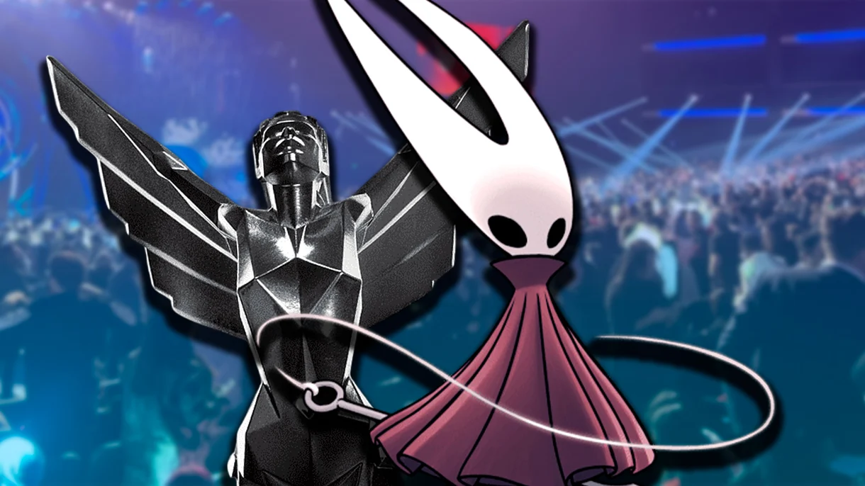 Hollow Knight Award