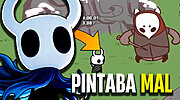 Imagen de Hollow Knight estuvo a punto de no existir nunca: el primer prototipo de Team Cherry era extremadamente distinto