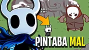 Imagen de Hollow Knight estuvo a punto de no existir nunca: el primer prototipo de Team Cherry era extremadamente distinto
